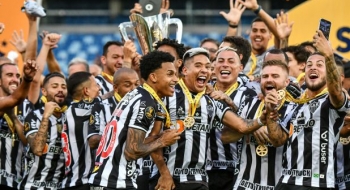 Atlético-MG vence Flamengo nos pênaltis e conquista a Supercopa do Brasil